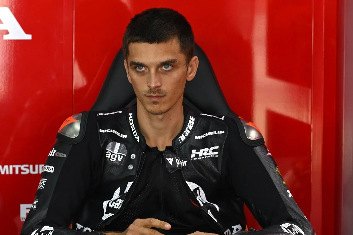 Problemas de salud complican el fin de semana de Honda en el Mundial de Motociclismo