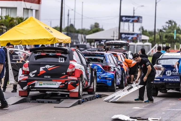 Transchaco Rally 2026: comienza la fiesta del automovilismo en el Chaco paraguayo