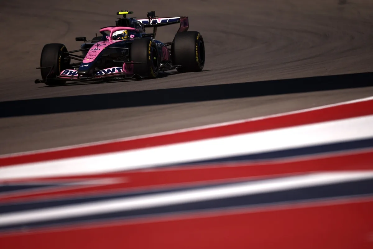 Colapinto enfrenta sanciones en Austin: comienza el GP de EE.UU. con desafíos