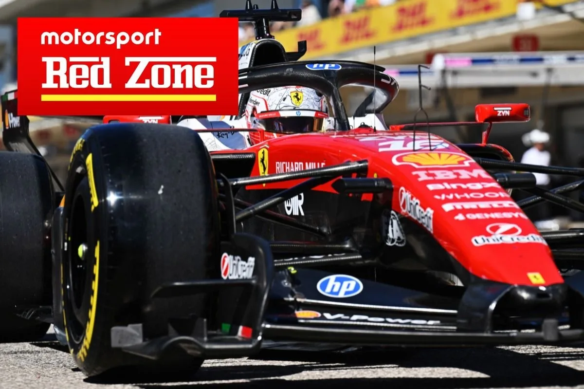 Ferrari modera expectativas sobre mejoras en el GP de Austin