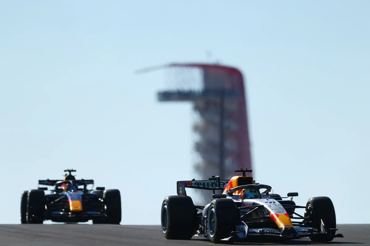 F1 en Austin: horario y detalles de la clasificación del GP de Estados Unidos