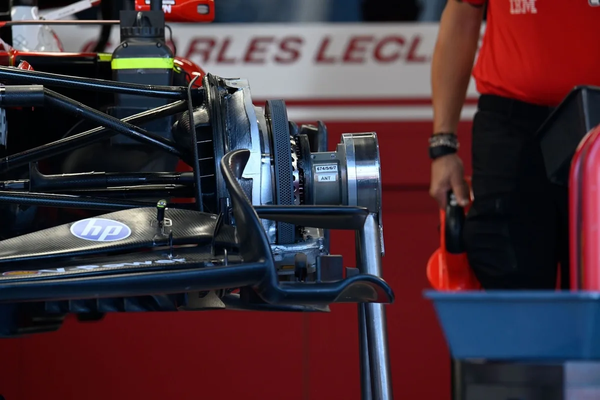F1 en Austin: equipos llegan con innovaciones técnicas para el GP de Estados Unidos