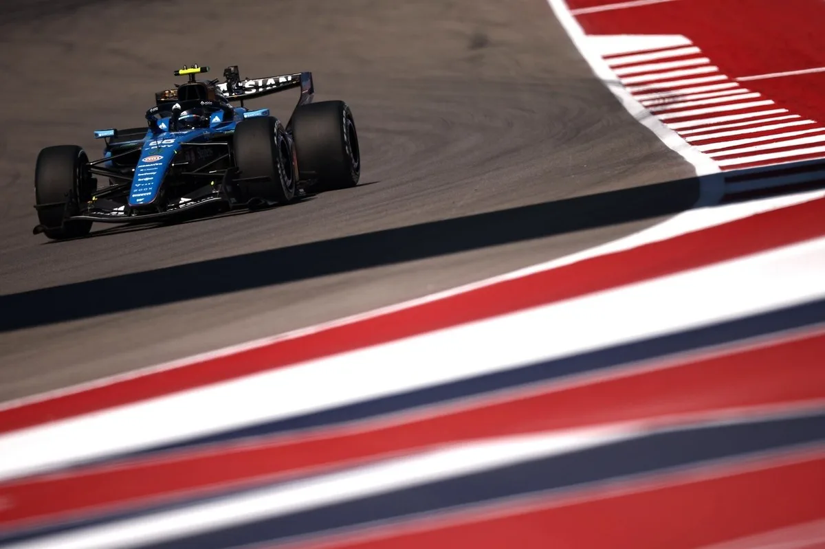 Williams sacrifica entrenamientos presentes por prepararse para 2027