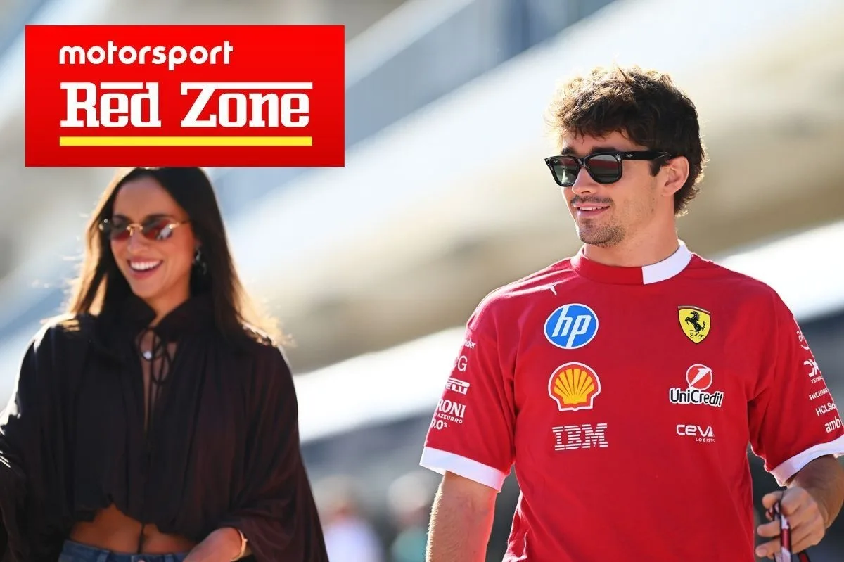 Leclerc confirma que no faltará a las carreras por el nacimiento de su hijo