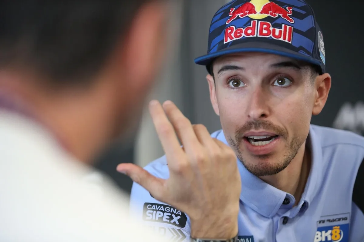 Incidente en MotoGP: Márquez y Bezzecchi protagonizan choque en Phillip Island