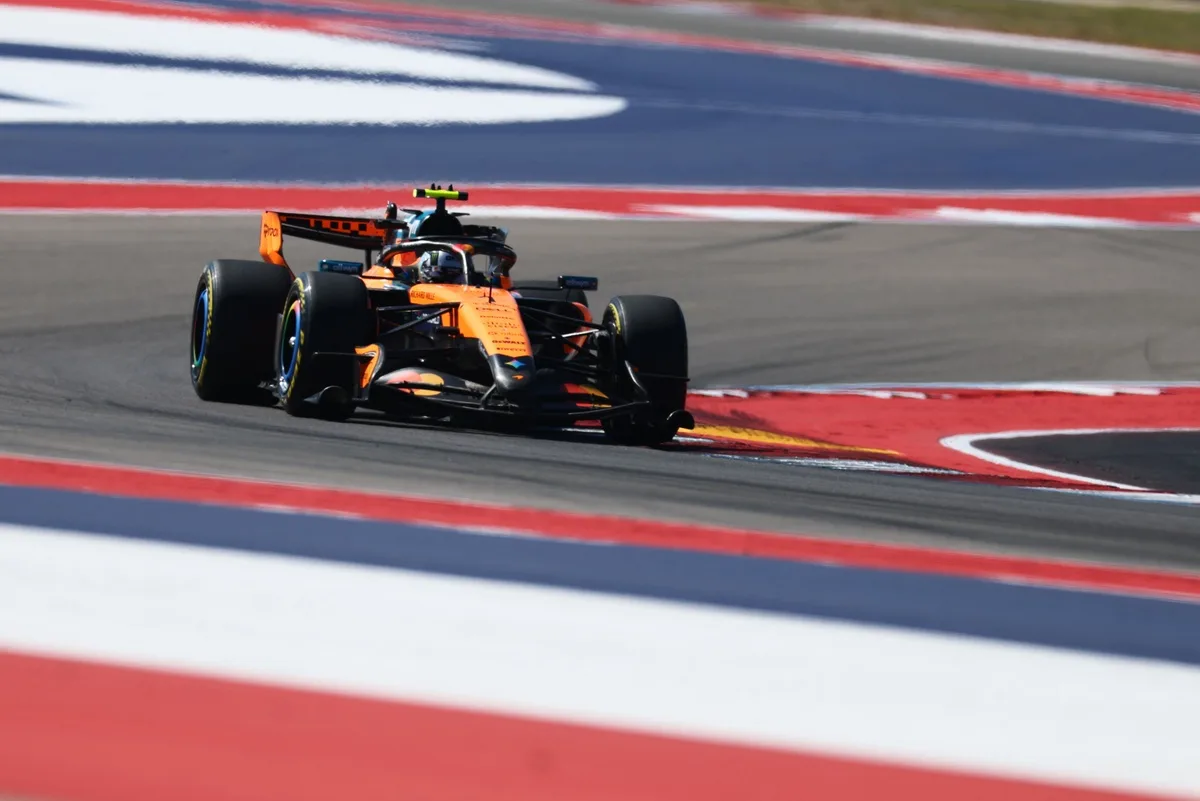 McLaren busca recuperarse en F1 2026 con nuevas mejoras técnicas