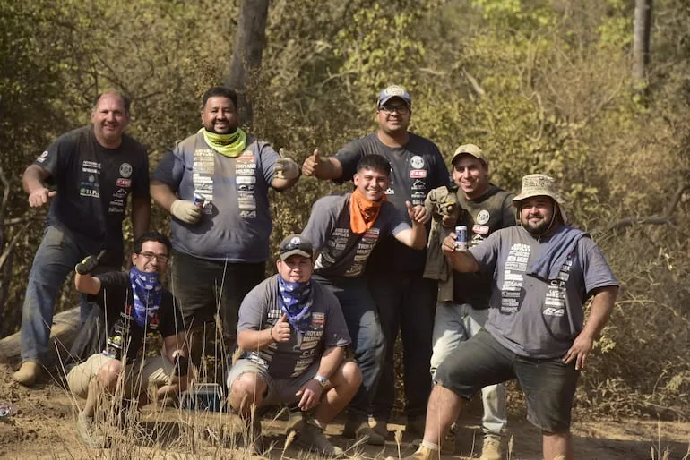 Transchaco Rally 2026: Todo lo que necesitas saber sobre la carrera más importante