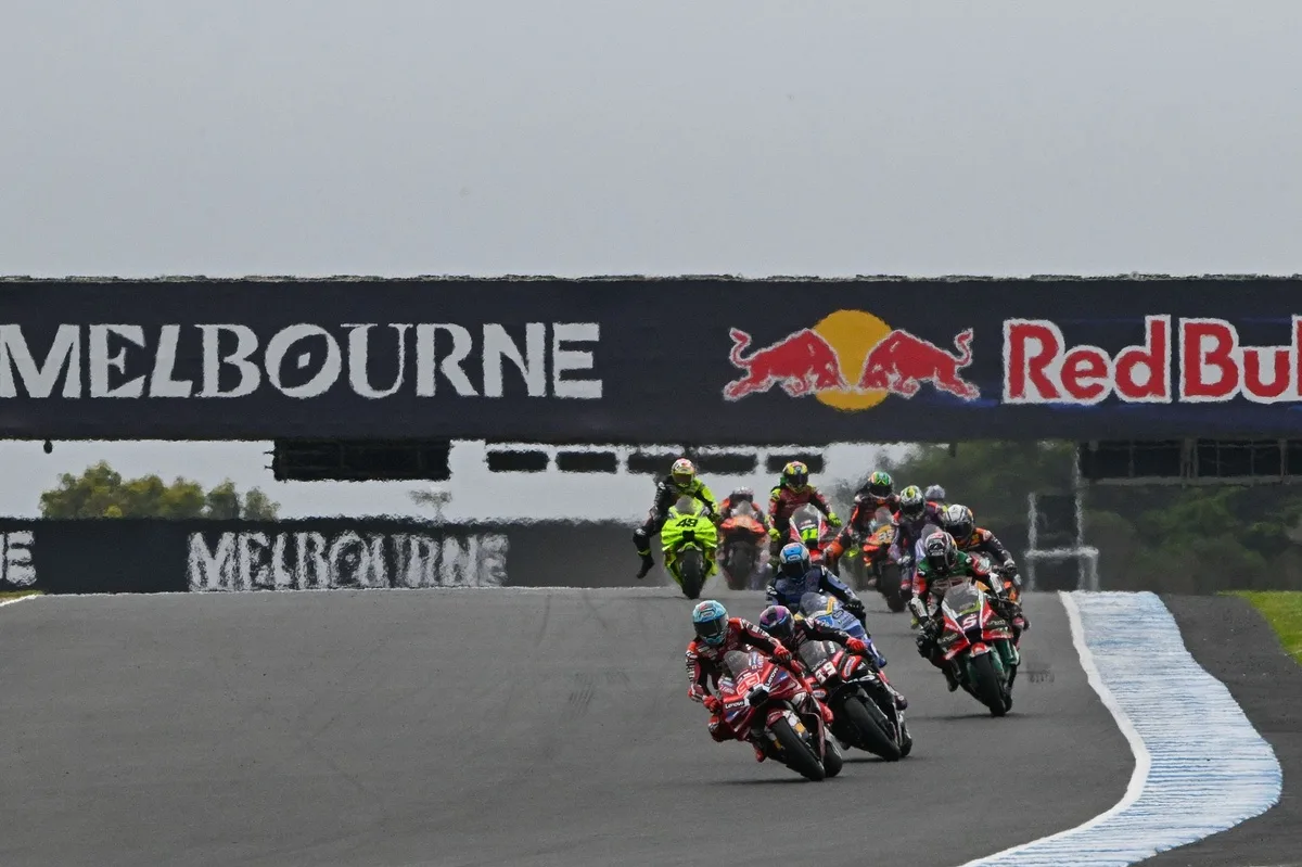 MotoGP en Phillip Island: Clasificación y Sprint generaron emoción en Australia
