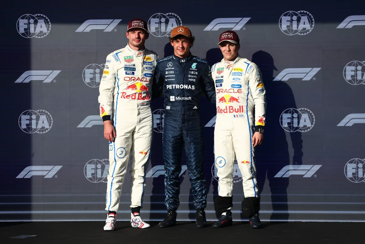 Fórmula 1 2026: Análisis de enfrentamientos entre compañeros en el GP de Estados Unidos