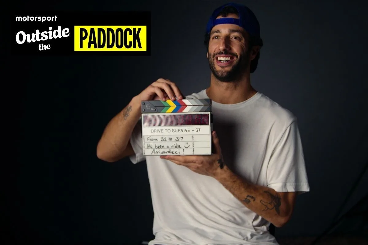 Daniel Ricciardo sorprende con actuación musical en Austin previo al GP