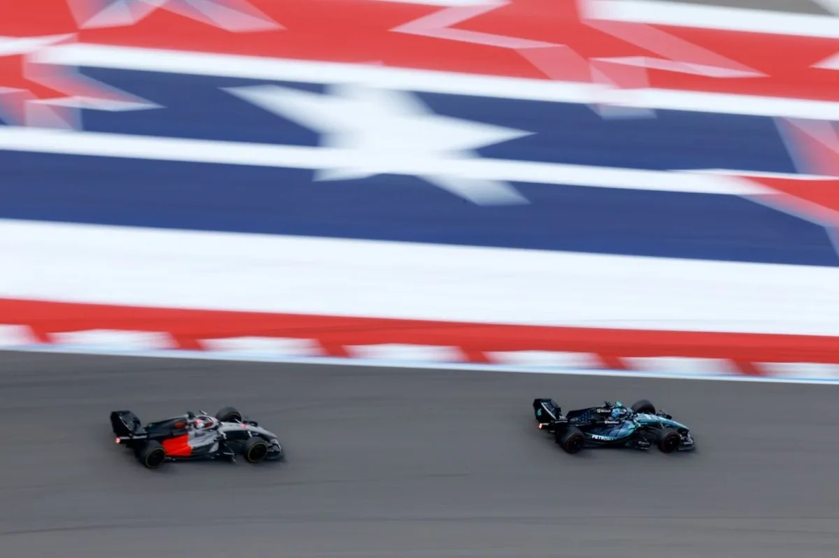 Gran Premio de Austin 2026: horario y cómo seguir la carrera de F1
