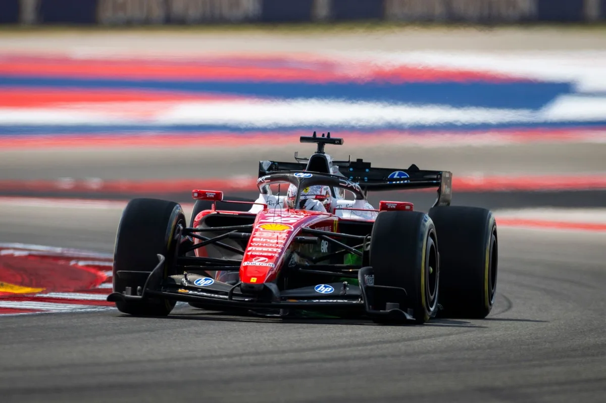 Leclerc frustra con Ferrari: problemas recurrentes en clasificación de F1