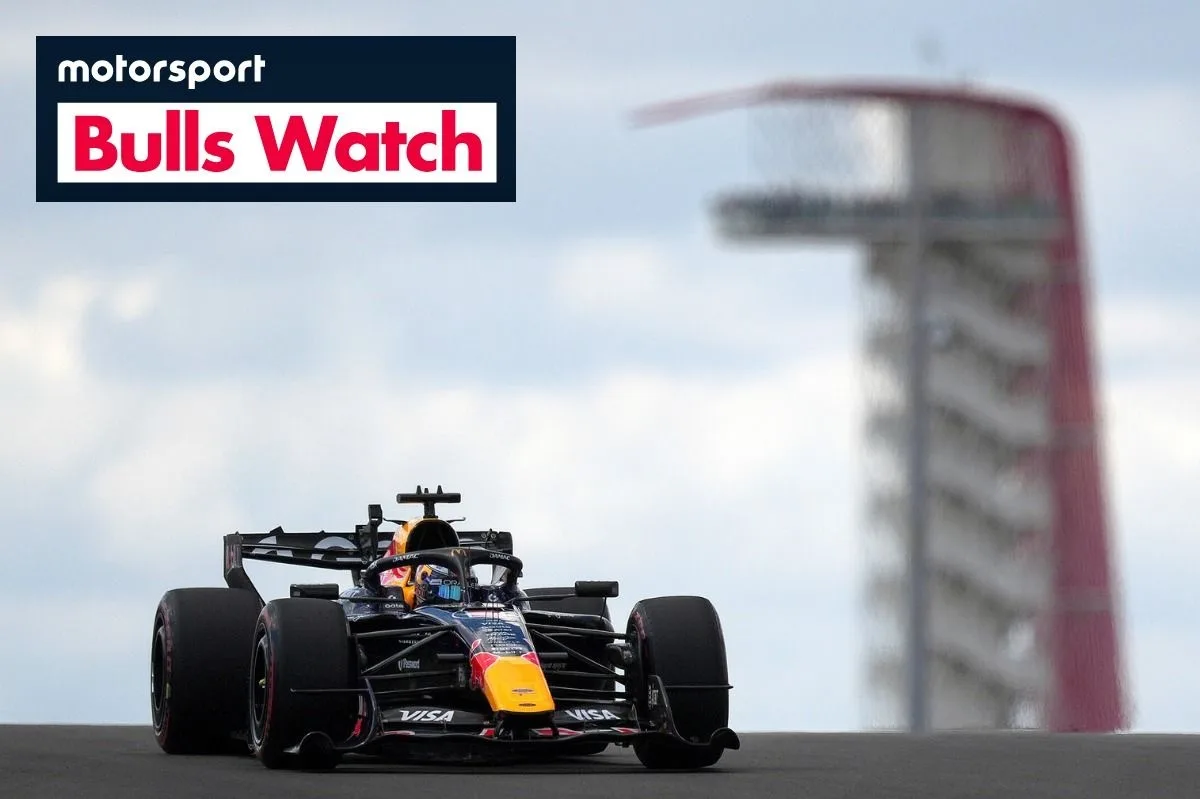 Circuito de Austin reconoce problemas en la pista tras críticas de Verstappen