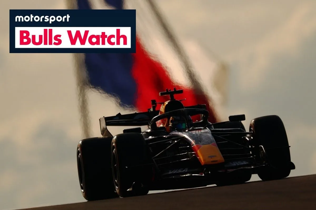 Verstappen rechaza festejar su segundo lugar en clasificación de EE.UU.