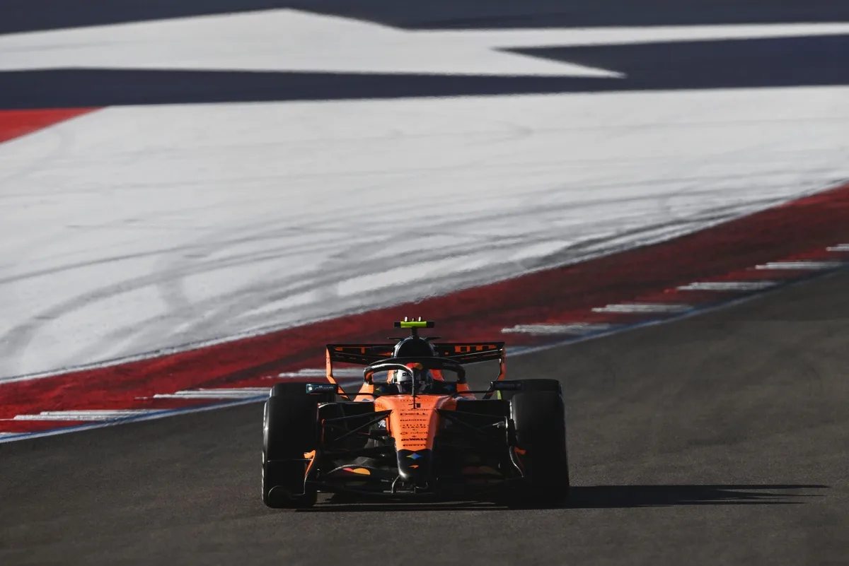 McLaren busca cerrar brecha con Ferrari y Red Bull para 2026