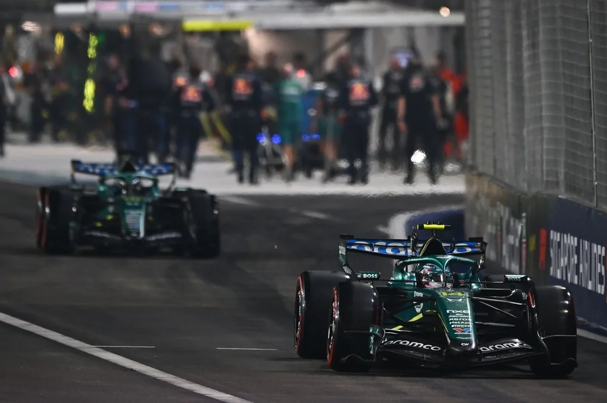 Honda enfrenta desafíos inesperados en su segunda actualización de motor F1