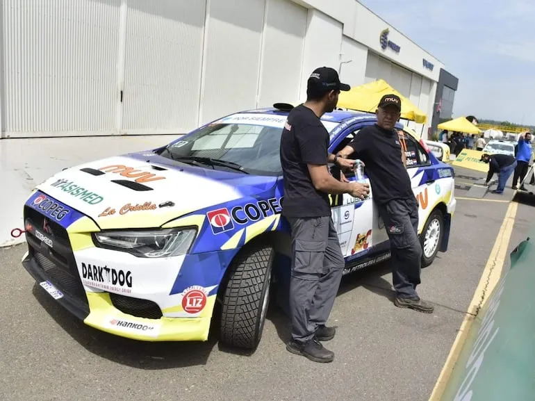 Rally del Chaco: Conocé los detalles de la largada ceremonial en Luque