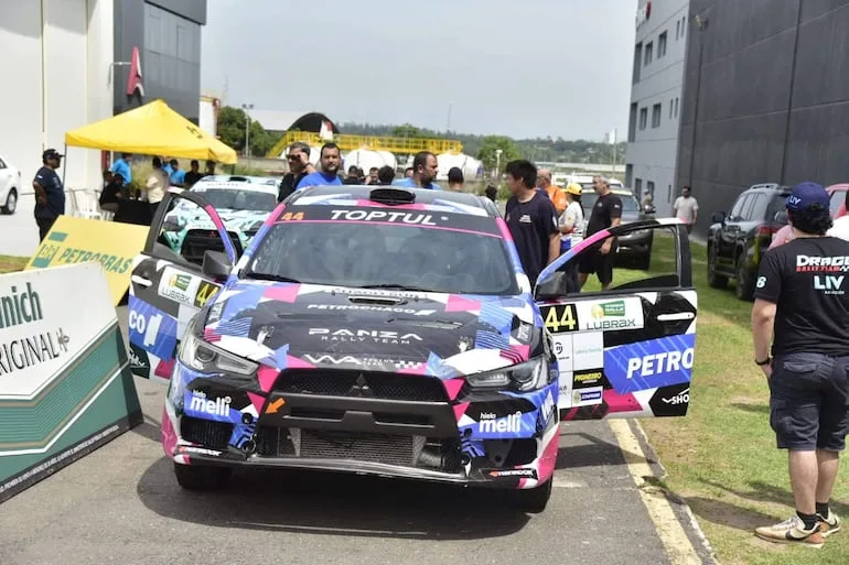 Rally del Chaco 2026: verificaciones técnicas y administrativas en marcha