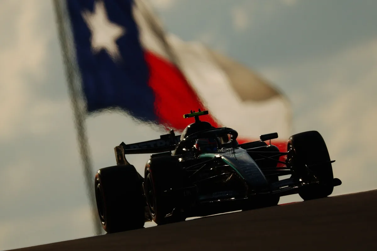 Gran Premio de EE.UU.: Antonelli busca su primer título mundial en Austin