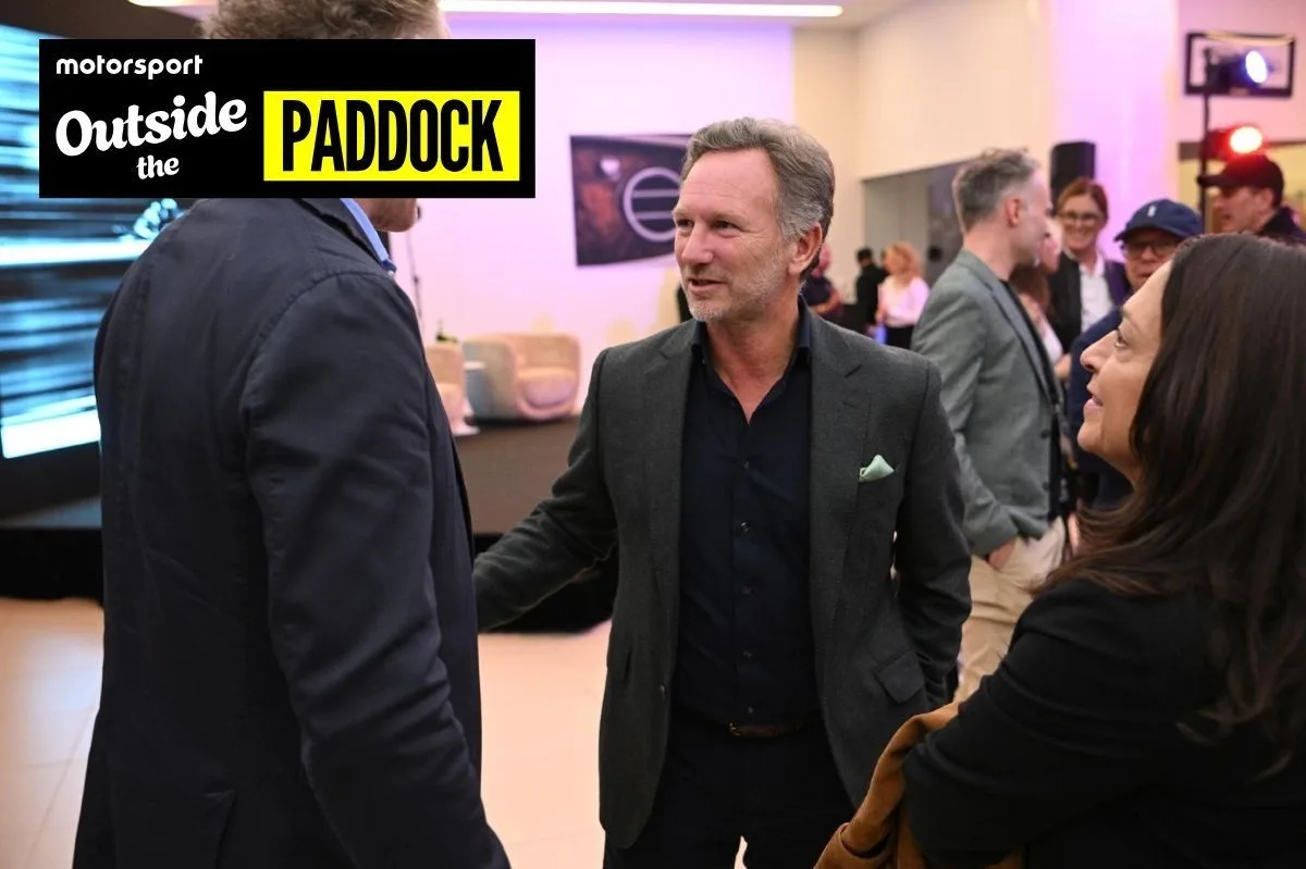 Horner propone revolucionar la experiencia de fans en la Fórmula 1