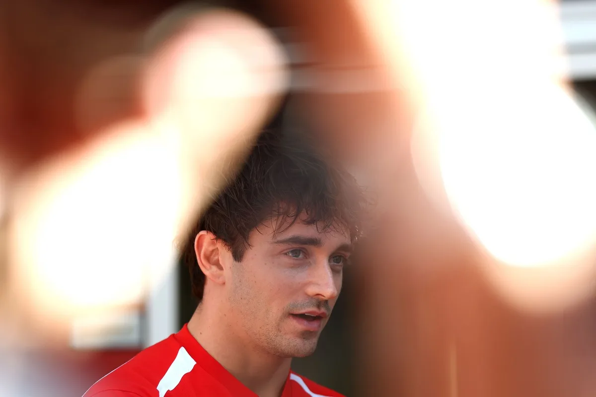 Leclerc advierte sobre los límites en Ferrari: "Sabemos hasta dónde llegar"