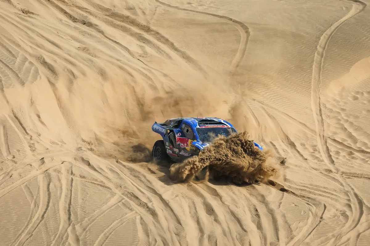 Dakar Rally 2027 abandona Arabia Saudita por situación geopolítica