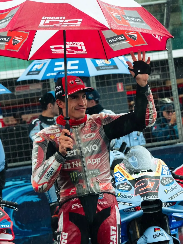 Phillip Island cierra su era en MotoGP con cancelación histórica por clima