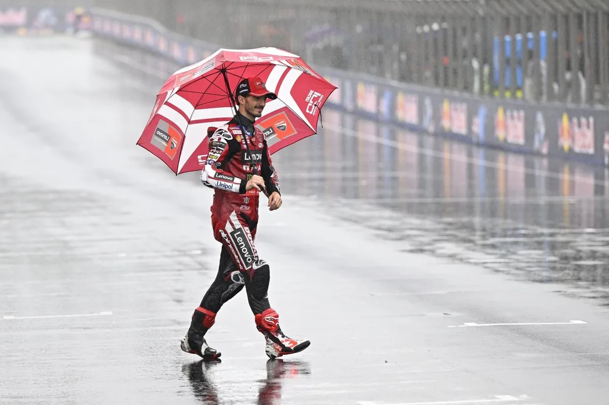 MotoGP cancela carrera en Phillip Island sin consultar a los pilotos