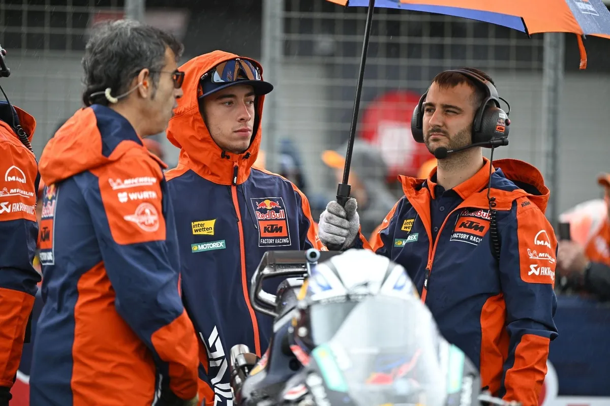 Phillip Island se despide del Mundial de MotoGP con condiciones climáticas adversas