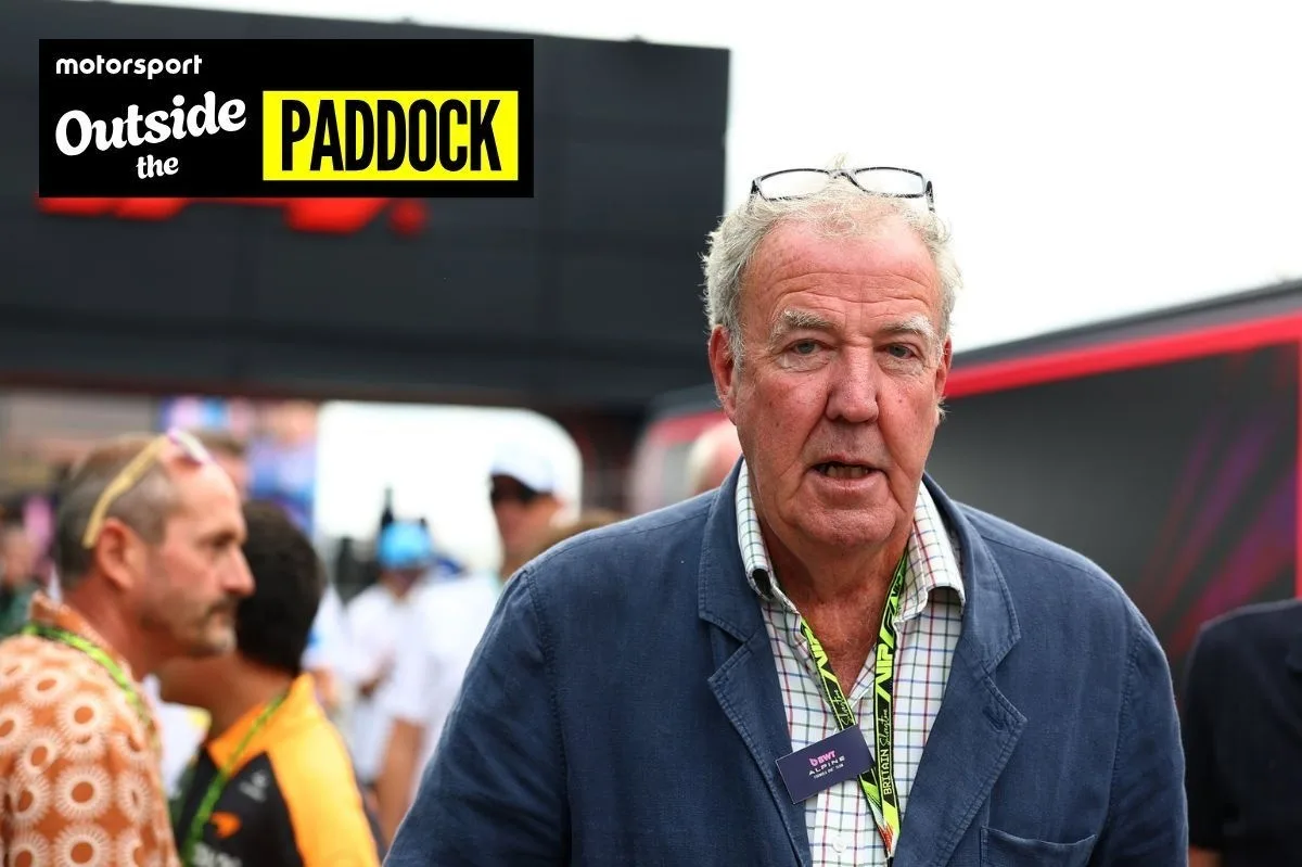 Alpine respalda a Franco Colapinto tras comentarios polémicos de Jeremy Clarkson