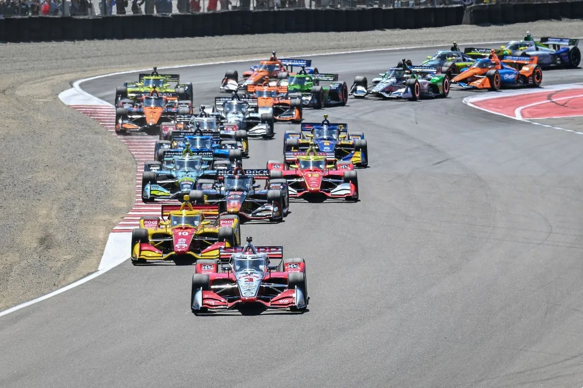IndyCar llega a Barcelona con propuesta diferente a la F1