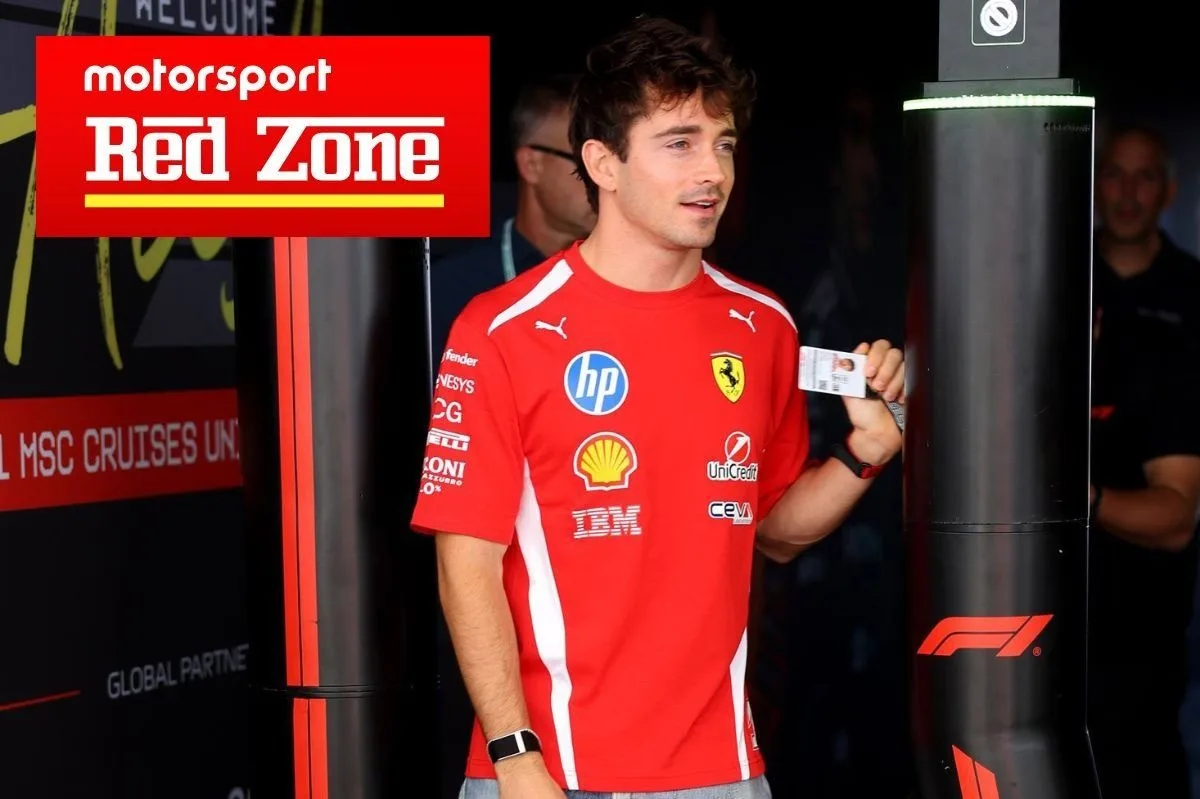 Leclerc confía en lograr la victoria con Ferrari antes de fin de temporada