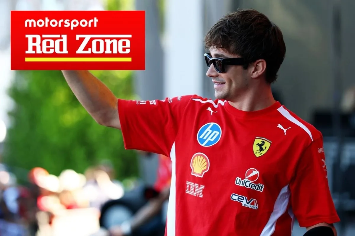 Leclerc y Hamilton establecen reglas claras para el duelo en Austin