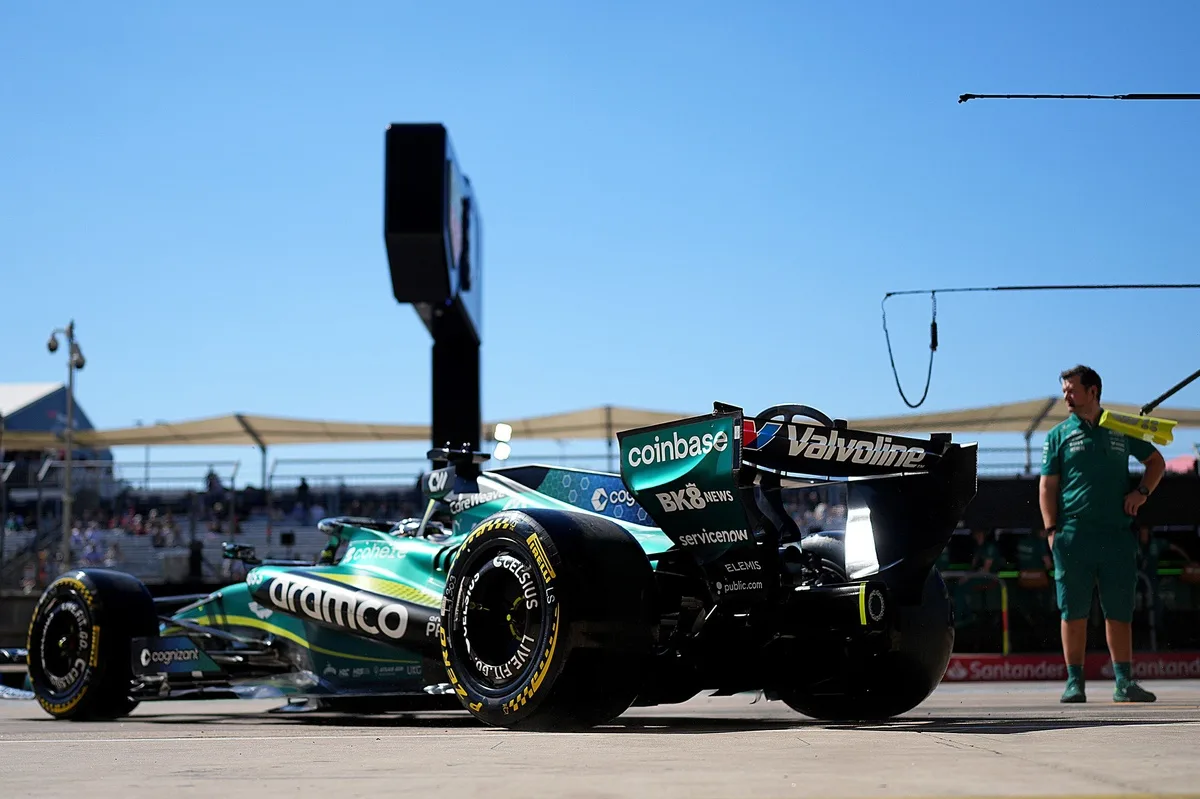 Aston Martin y Honda reciben sanciones en el GP de Estados Unidos 2026