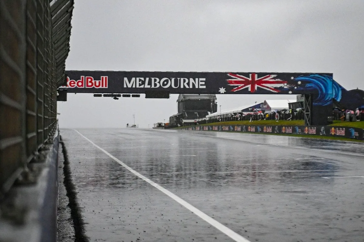 MotoGP reprograma la carrera de Australia por condiciones climáticas adversas