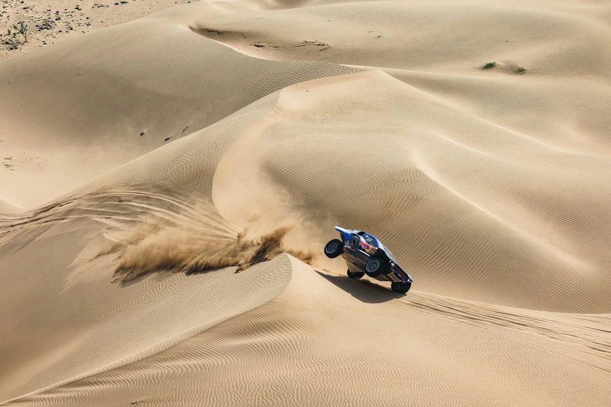 Dakar 2027 abandona Arabia Saudí por situación geopolítica en Oriente Medio