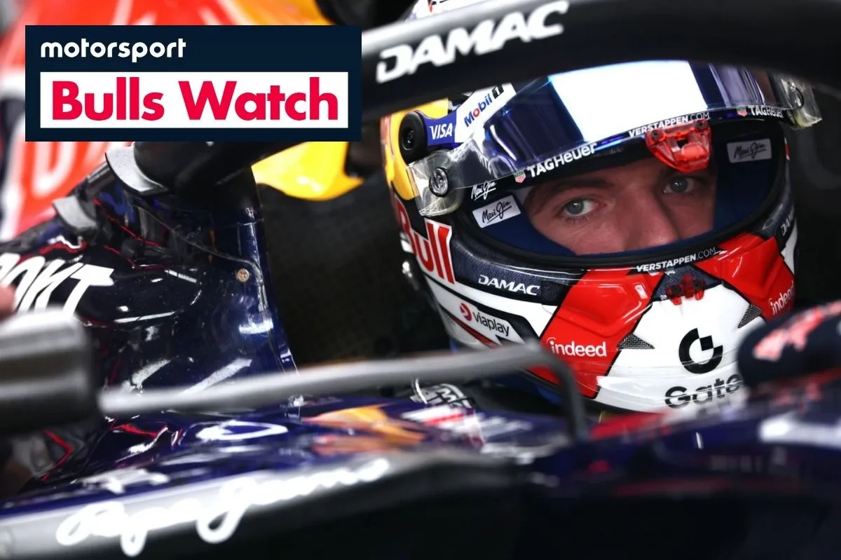Verstappen critica los problemas de comunicación en Red Bull tras el GP de Estados Unidos