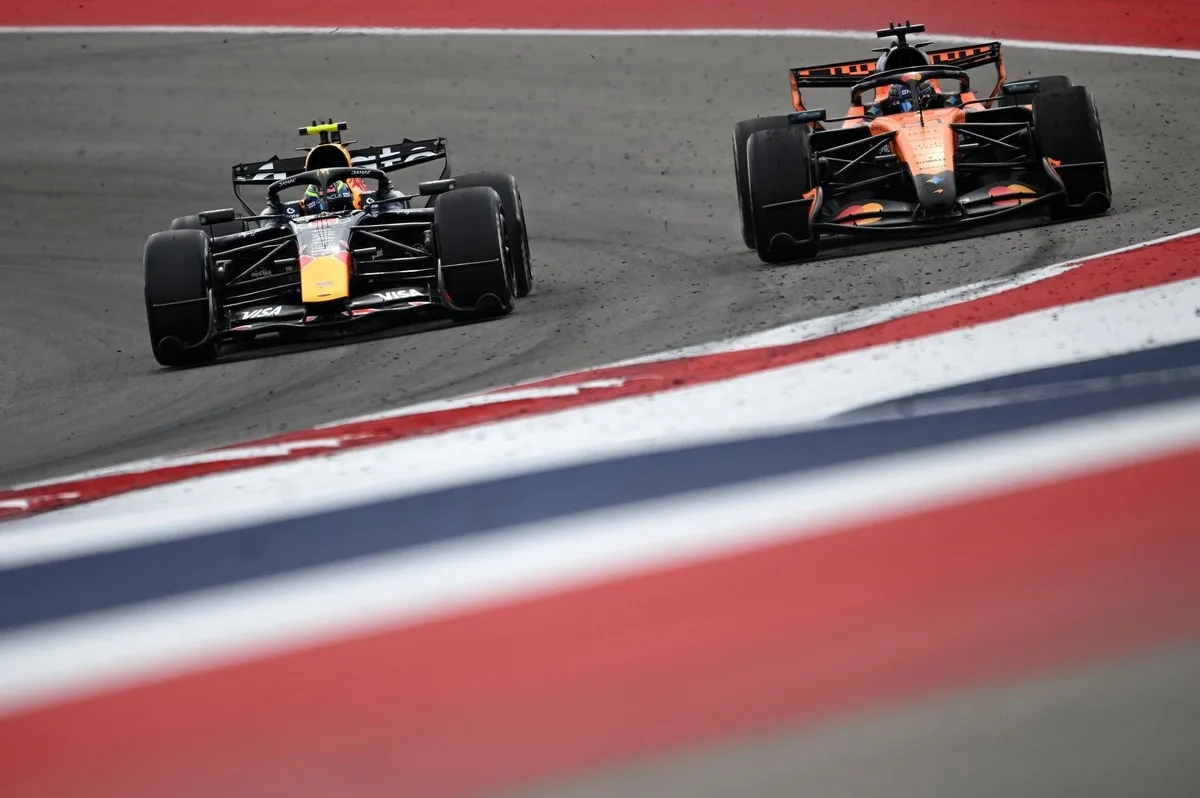 McLaren enfrenta su peor momento: solo 49 puntos en las últimas cuatro carreras
