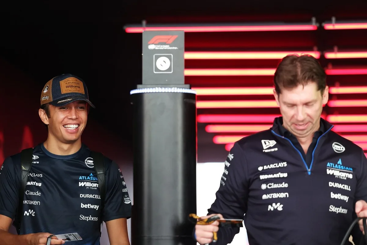 Williams reconoce sus limitaciones tras nuevo fracaso en Austin