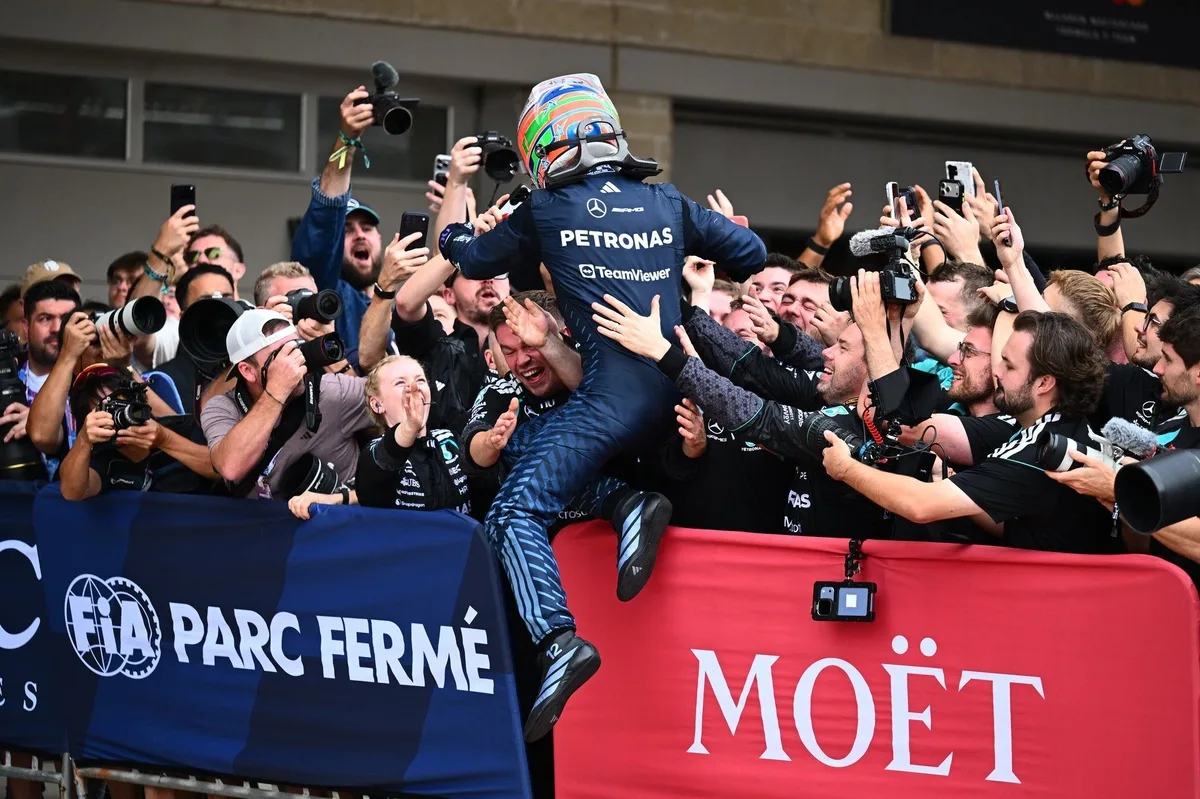 Antonelli domina la F1 2026: su victoria en Monza no fue su mejor actuación