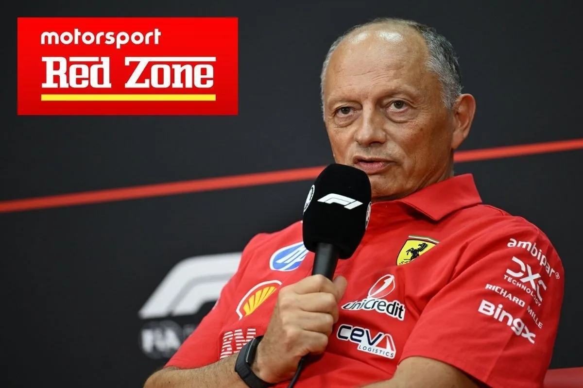 Ferrari se lamenta por oportunidades perdidas en el GP de Estados Unidos