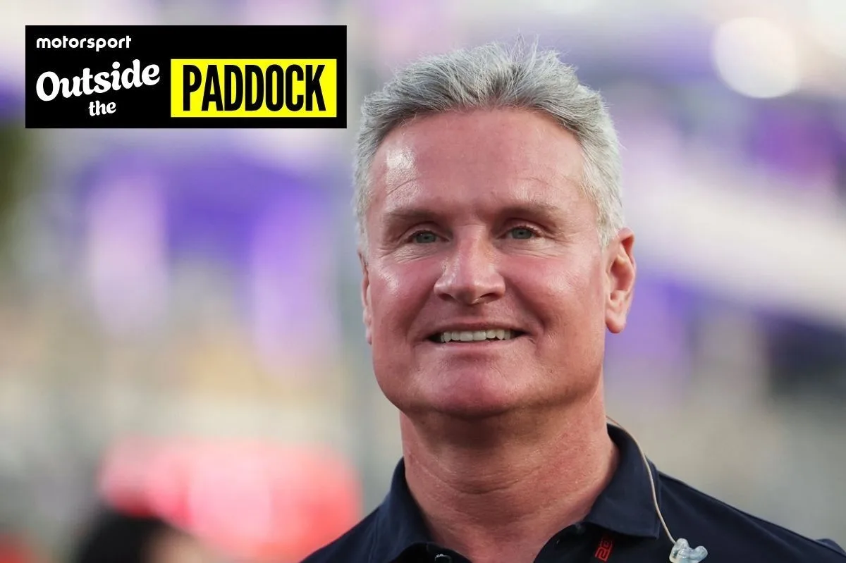 Coulthard rechaza excusas sobre regulaciones: los grandes pilotos se adaptan