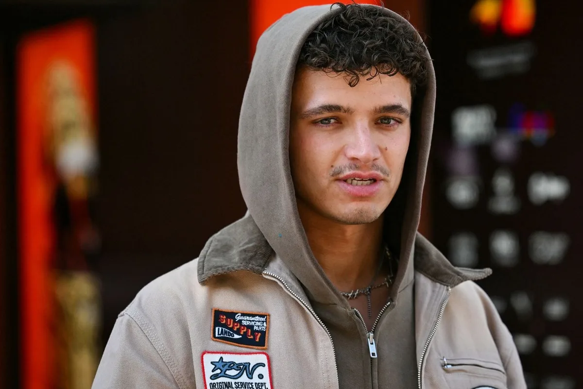 Lando Norris enfrenta un momento crítico en la lucha por el campeonato de F1