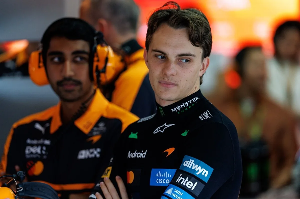 McLaren explica la orden de equipo a Piastri en el GP de Estados Unidos