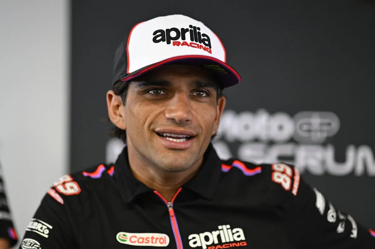 Martín lucha contra las lesiones previo al GP de Malasia con el título en juego