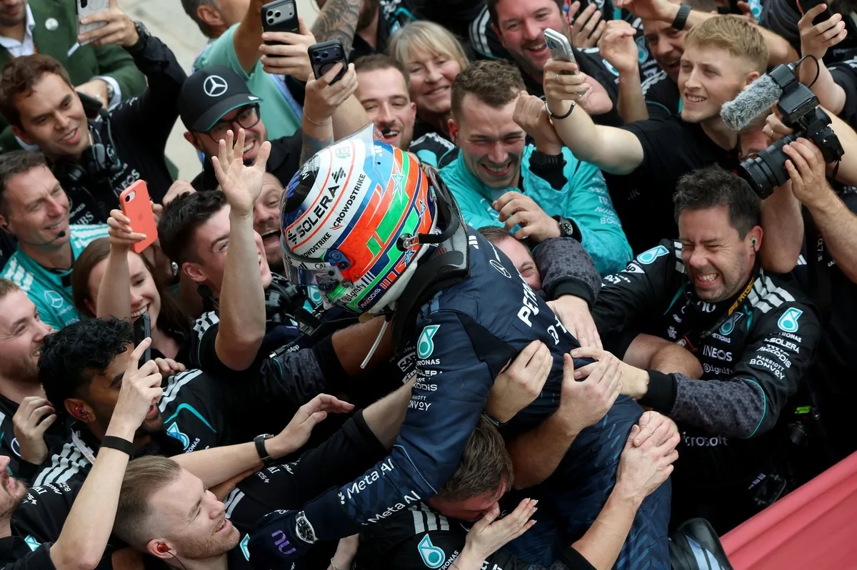F1 Austin: Análisis de estrategias y rendimiento en el circuito estadounidense