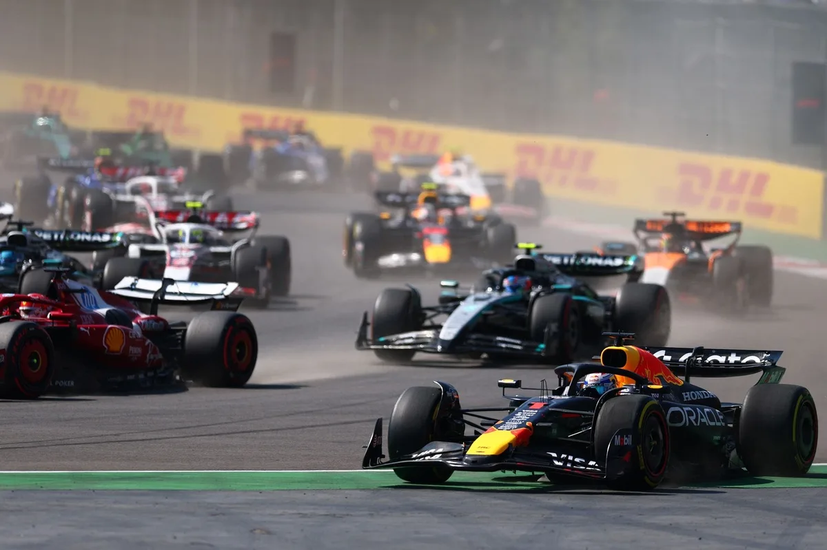 F1 2026: Detalles del Gran Premio de México y cómo seguirlo en vivo