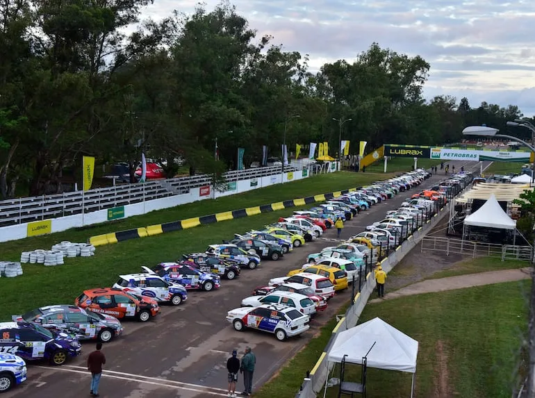 Transchaco Rally: la máxima competencia que define campeones en el Chaco