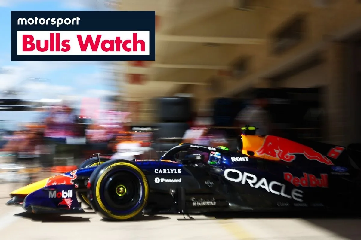 Red Bull reconoce que problema de salida en F1 se resolverá recién en 2027