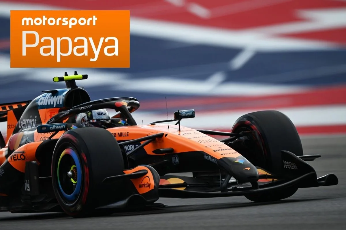 McLaren reconoce su caída: del liderato al cuarto equipo más rápido de F1